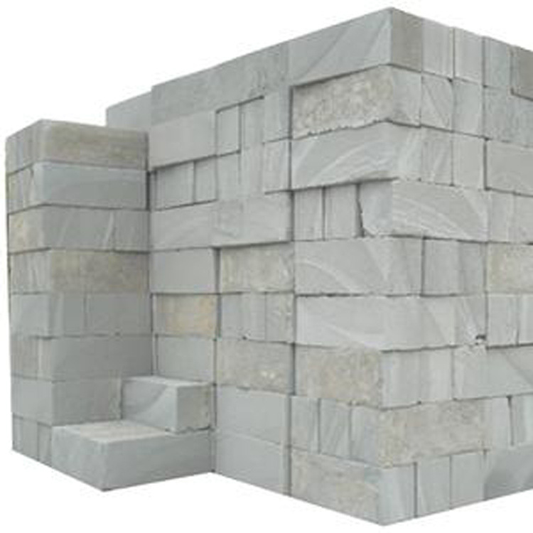丰都不同砌筑方式蒸压加气混凝土砌块轻质砖 加气块抗压强度研究
