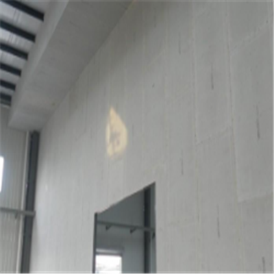 丰都宁波ALC板|EPS加气板隔墙与混凝土整浇联接的实验研讨